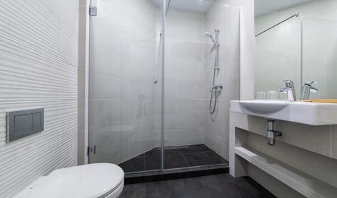 Люкс с видом на море. Отель Белый песок, Анапа, Джемете