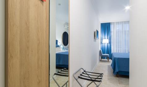 Полулюкс с видом на море. Отель Белый песок, Анапа, Джемете