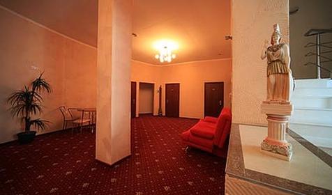 Отель Plaza (Плаза). Анапа