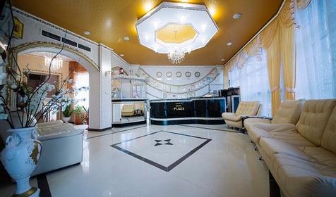 Отель Plaza (Плаза). Анапа