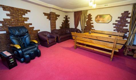 Отель Plaza (Плаза). Анапа