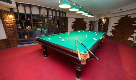 Отель Plaza (Плаза). Анапа