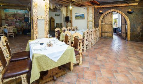 Отель Plaza (Плаза). Анапа