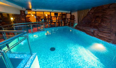 Отель Plaza (Плаза). Анапа