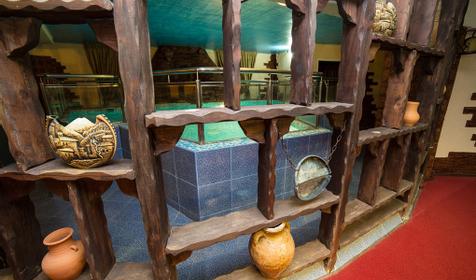 Отель Plaza (Плаза). Анапа