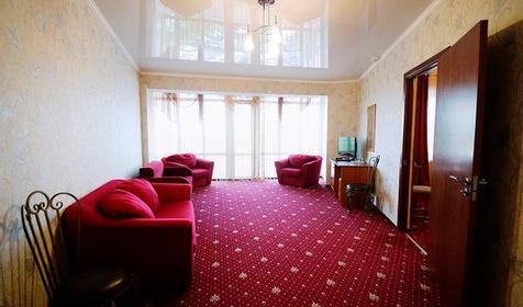 Апартаменты. Отель Plaza (Плаза). Анапа