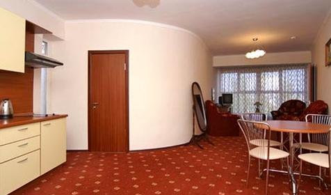 Апартаменты. Отель Plaza (Плаза). Анапа