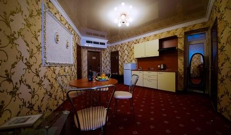 Апартаменты. Отель Plaza (Плаза). Анапа