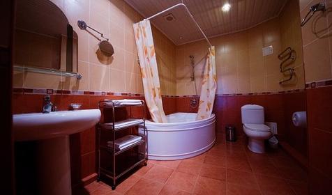 Апартаменты. Отель Plaza (Плаза). Анапа