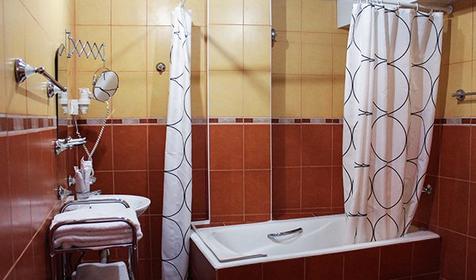 Люкс. Отель Plaza (Плаза). Анапа