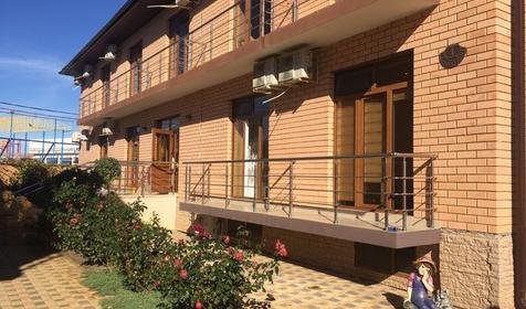 Отель Бугенвиллия. Анапа, Витязево