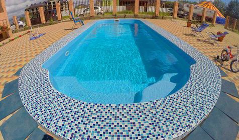 Отель Бугенвиллия. Анапа, Витязево