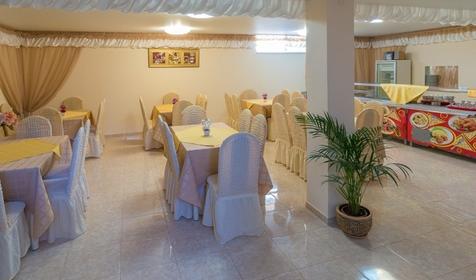 Отель Бугенвиллия. Анапа, Витязево