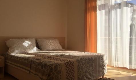 Стандарт двухместный. Отель Бугенвиллия. Анапа, Витязево