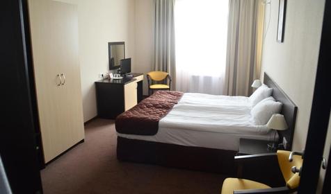 Стандарт четырехместный двухкомнатный