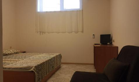 Стандарт (цоколь). Отель Бугенвиллия. Анапа, Витязево