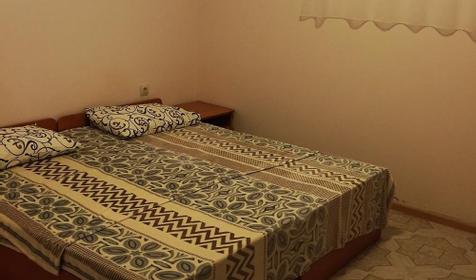 Стандарт (цоколь). Отель Бугенвиллия. Анапа, Витязево