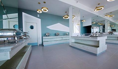 Отель Del Mar Inn. Анапа, Витязево