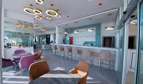 Отель Del Mar Inn. Анапа, Витязево