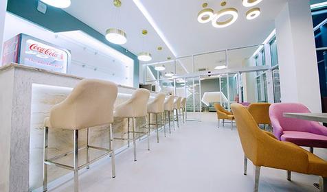 Отель Del Mar Inn. Анапа, Витязево