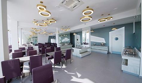 Отель Del Mar Inn. Анапа, Витязево