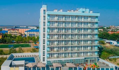 Отель Del Mar Inn. Анапа, Витязево