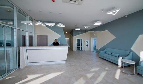 Отель Del Mar Inn. Анапа, Витязево
