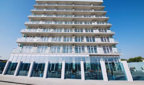 Отель Del Mar Inn. Анапа, Витязево