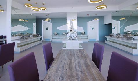 Отель Del Mar Inn. Анапа, Витязево