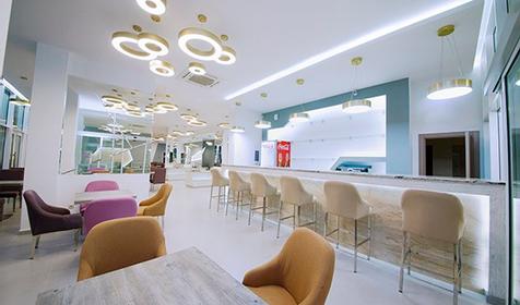 Отель Del Mar Inn. Анапа, Витязево