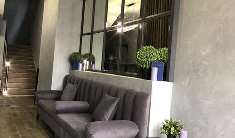 Отель Тургенев. Анапа