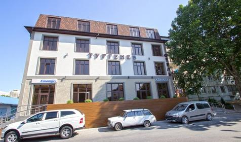 Отель Тургенев. Анапа