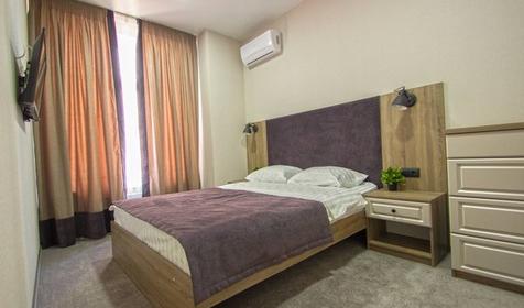 Люкс семейный. Отель Тургенев. Анапа