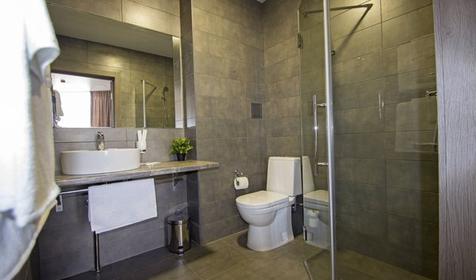 Стандарт. Отель Тургенев. Анапа