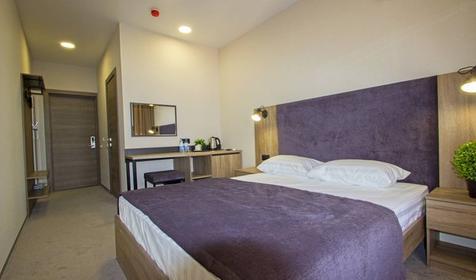 Стандарт. Отель Тургенев. Анапа