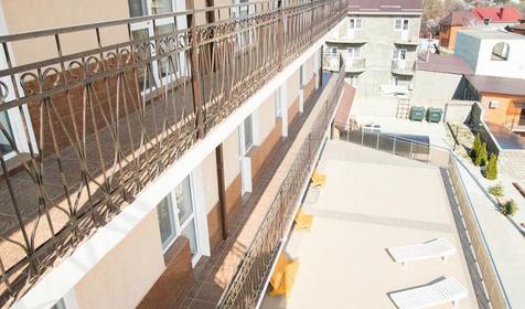 Well Hotel (Вэлл Отель). Анапа