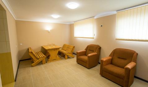 Well Hotel (Вэлл Отель). Анапа