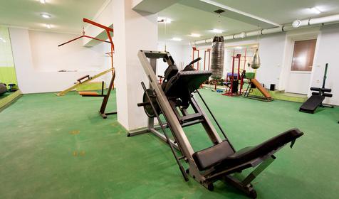 Well Hotel (Вэлл Отель). Анапа