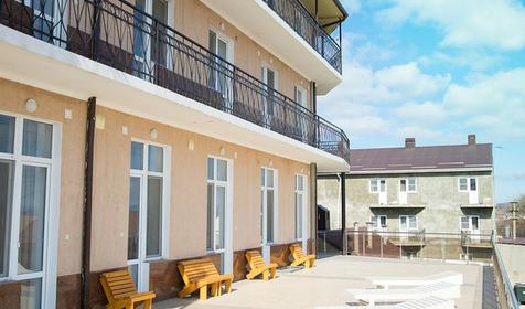 Well Hotel (Вэлл Отель). Анапа