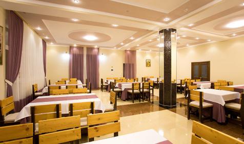 Well Hotel (Вэлл Отель). Анапа