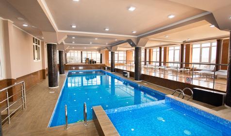 Well Hotel (Вэлл Отель). Анапа