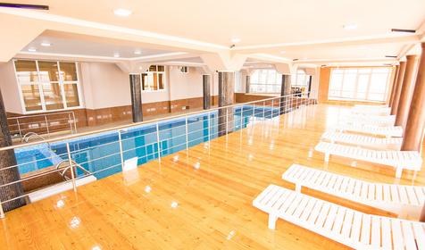 Well Hotel (Вэлл Отель). Анапа