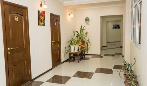 Well Hotel (Вэлл Отель). Анапа