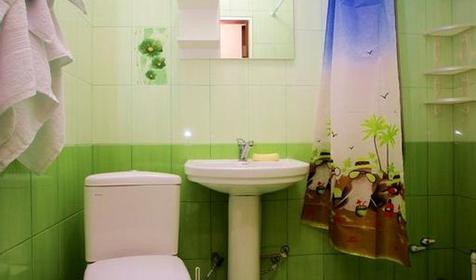 Стандарт двухместный без балкона. Well Hotel (Вэлл Отель). Анапа