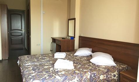Стандарт двухместный с балконом. Well Hotel (Вэлл Отель). Анапа