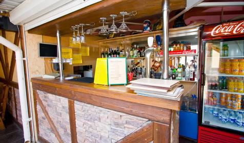 Гостиница Сибирь. Анапа, Джемете