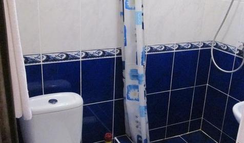 Стандарт двухместный. Гостиница Сибирь. Анапа, Джемете