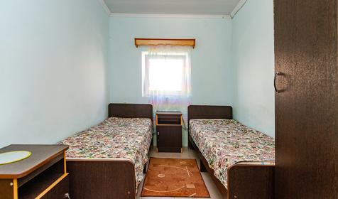 Двухместный номер. Гостевой дом Сенной. Темрюкский район, п. Сенной
