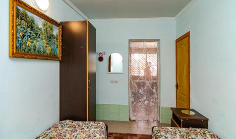 Двухместный номер. Гостевой дом Сенной. Темрюкский район, п. Сенной