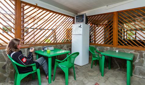 Гостевой дом Сенной. Темрюкский район, п. Сенной